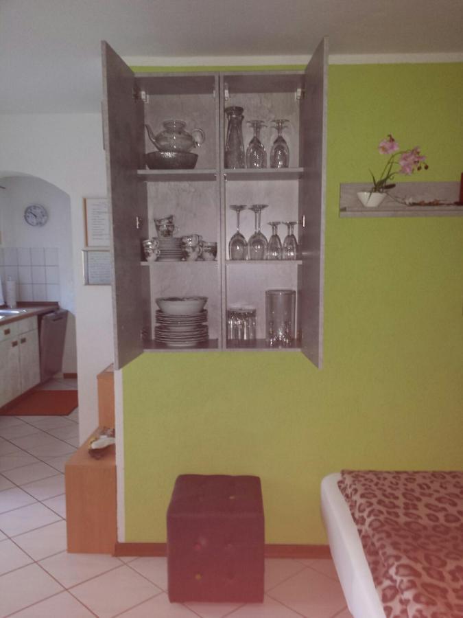 Ferienwohnung Kiruga Kippenheim Eksteriør billede