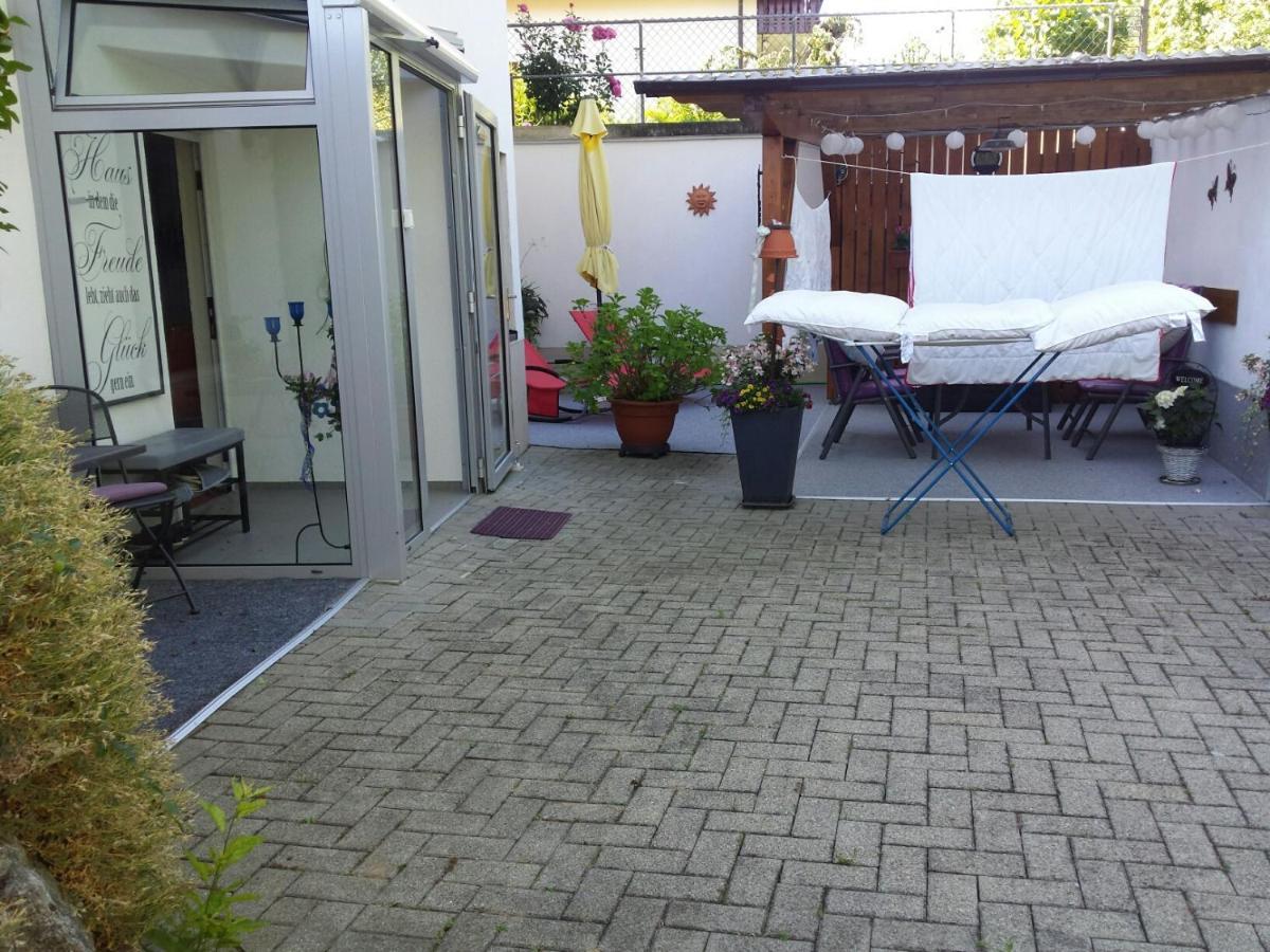 Ferienwohnung Kiruga Kippenheim Eksteriør billede