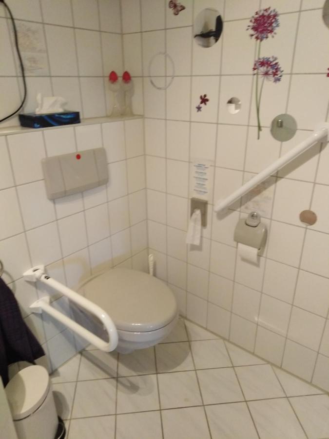 Ferienwohnung Kiruga Kippenheim Eksteriør billede