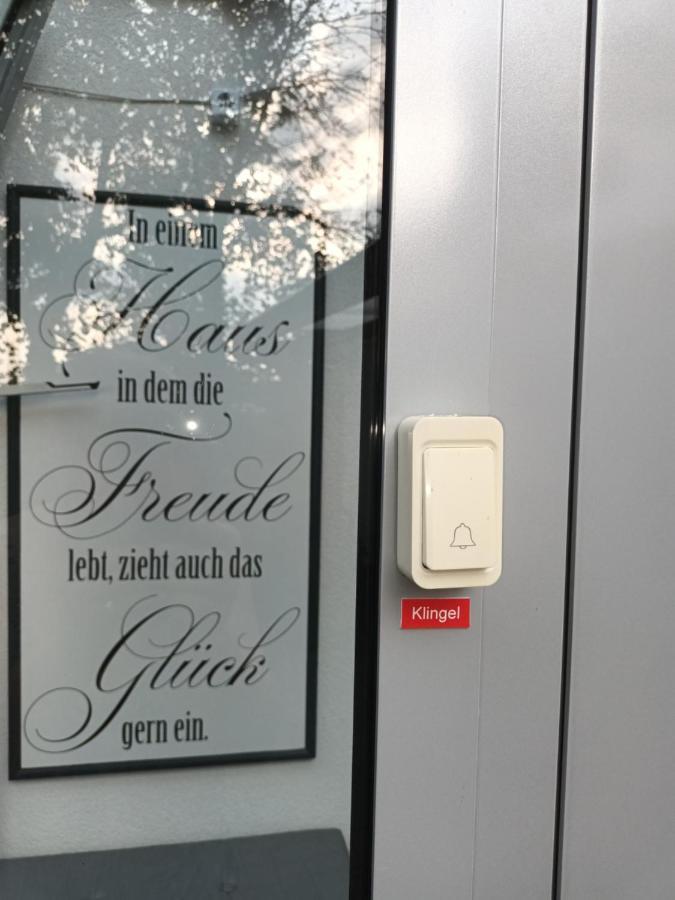 Ferienwohnung Kiruga Kippenheim Eksteriør billede