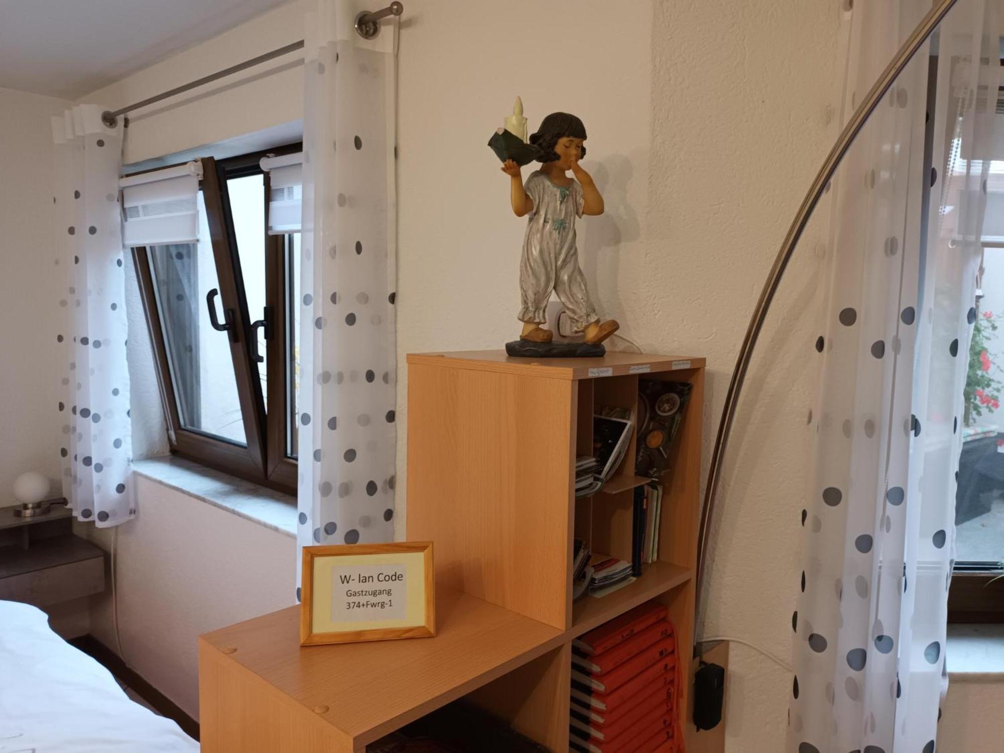 Ferienwohnung Kiruga Kippenheim Eksteriør billede