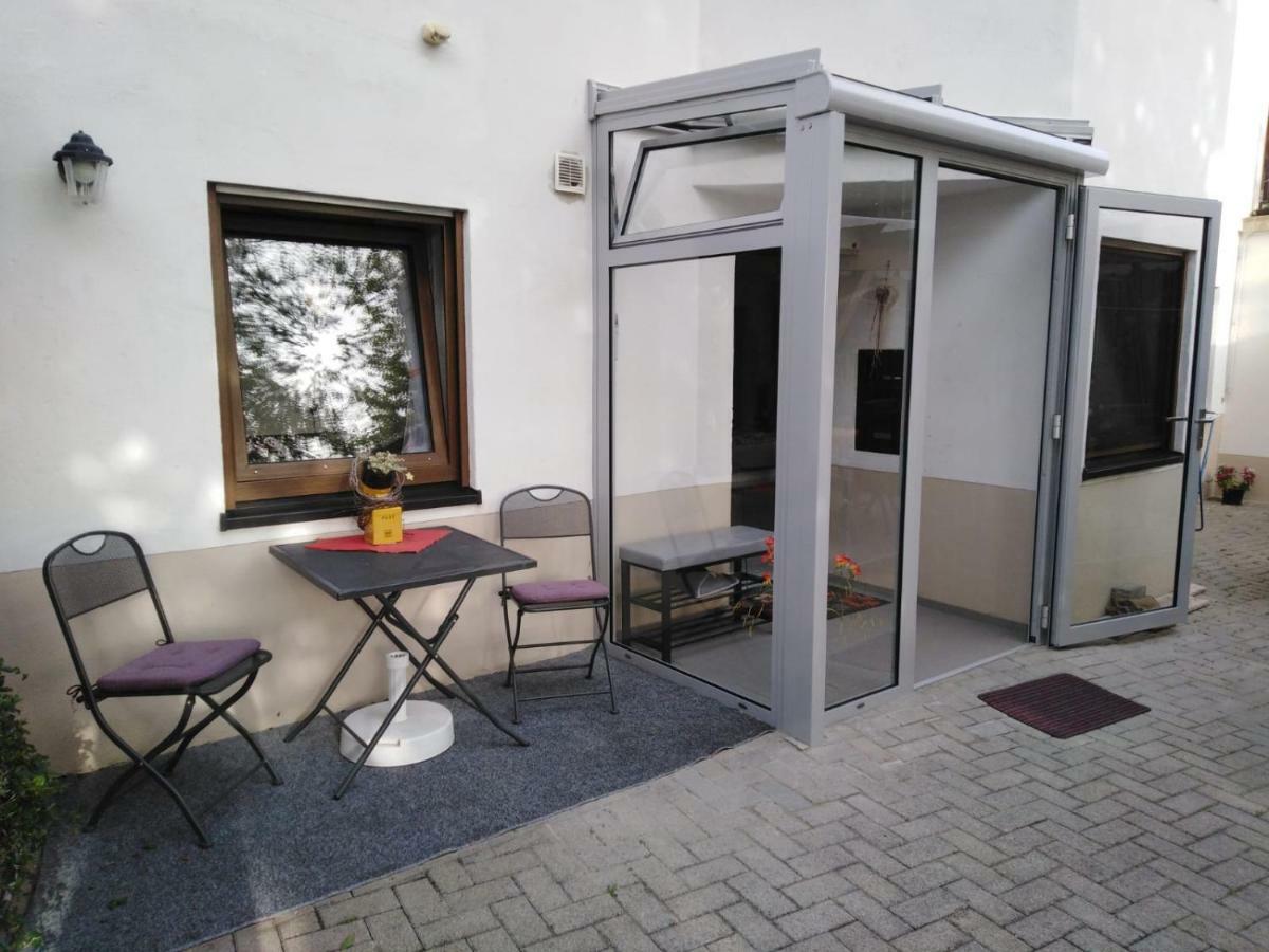 Ferienwohnung Kiruga Kippenheim Eksteriør billede