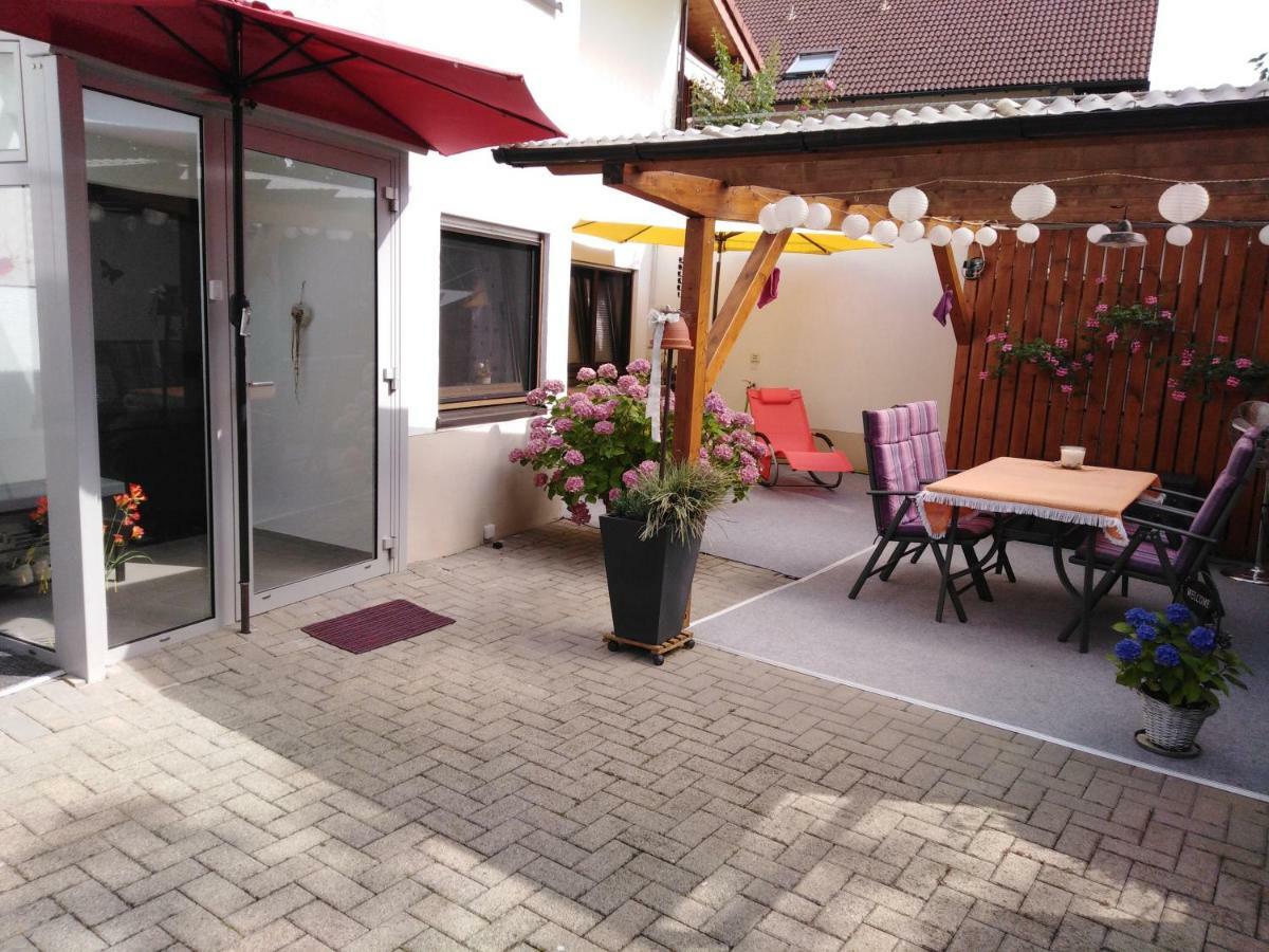 Ferienwohnung Kiruga Kippenheim Eksteriør billede