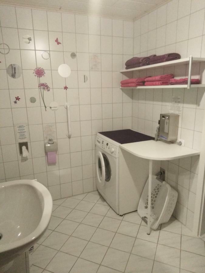 Ferienwohnung Kiruga Kippenheim Eksteriør billede