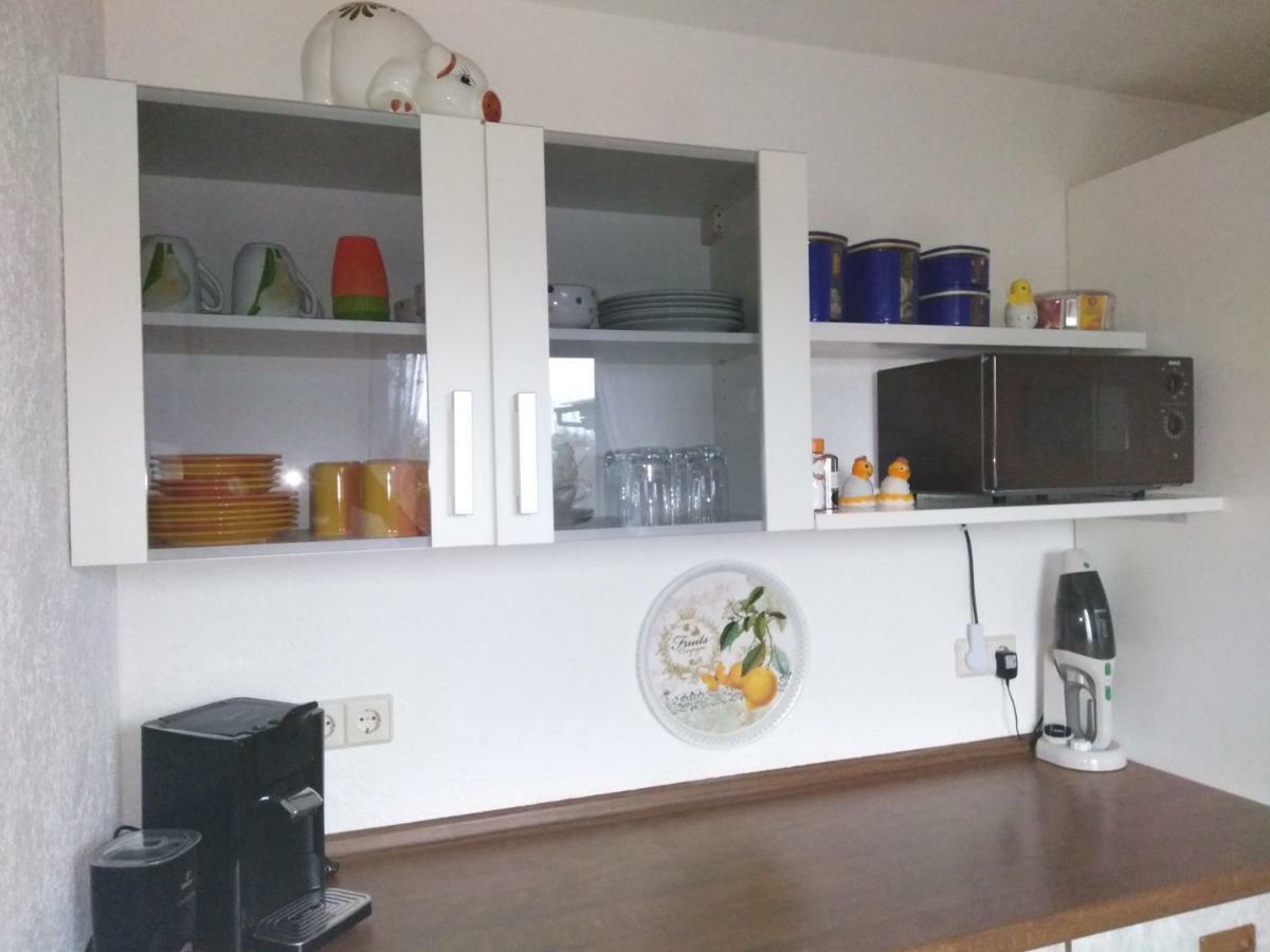 Ferienwohnung Kiruga Kippenheim Eksteriør billede