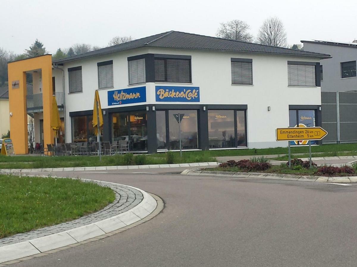 Ferienwohnung Kiruga Kippenheim Eksteriør billede