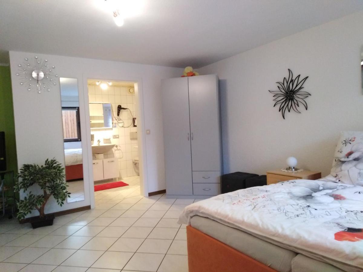 Ferienwohnung Kiruga Kippenheim Eksteriør billede